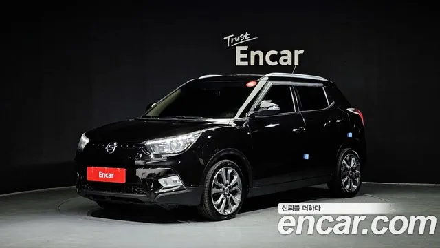 KG Mobility Tivoli