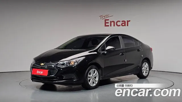 Chevrolet Korea Cruze