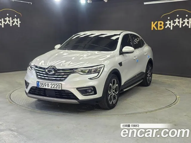 Renault Korea XM3