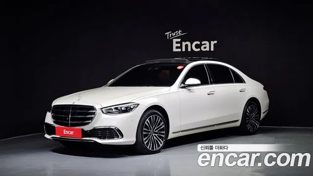 Mercedes-Benz S-класс