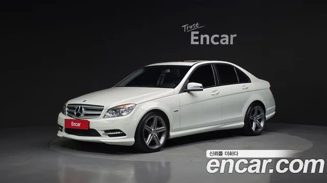 Mercedes-Benz C-класс
