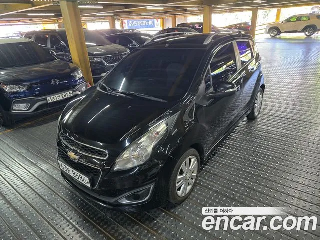 Chevrolet Korea Spark