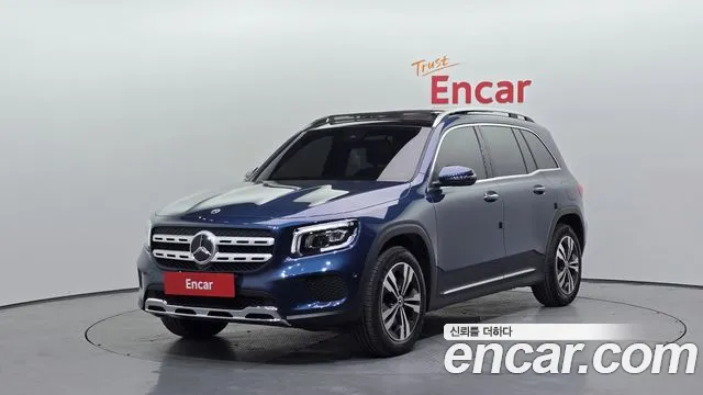 Mercedes-Benz GLB-класс
