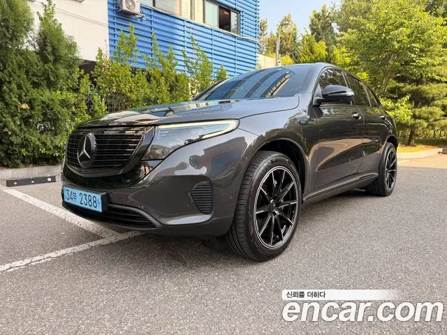 Mercedes-Benz EQC