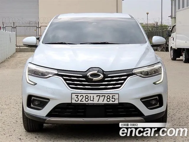 Renault Korea XM3