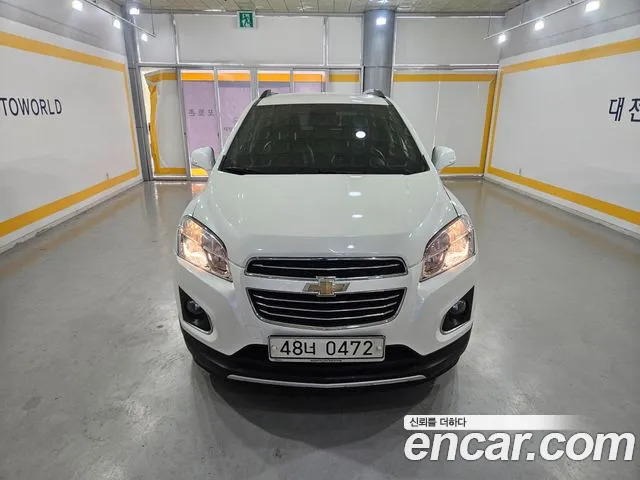 Chevrolet Korea Trax