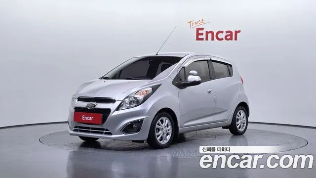 Chevrolet Korea Spark