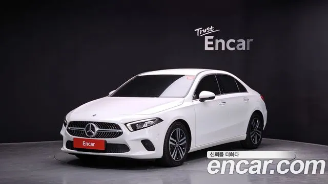 Mercedes-Benz A-класс