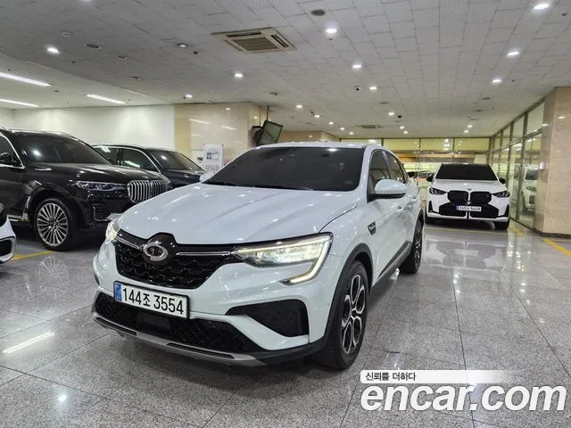 Renault Korea XM3
