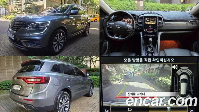 Renault Korea QM6