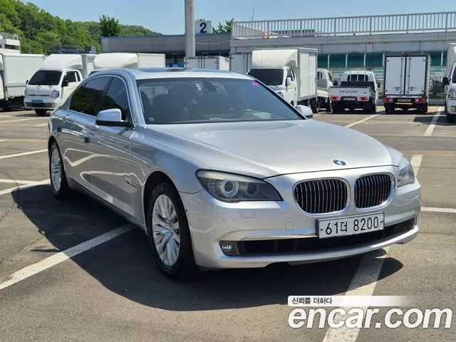BMW 7 серия