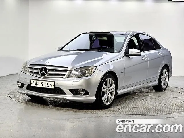 Mercedes-Benz C-класс
