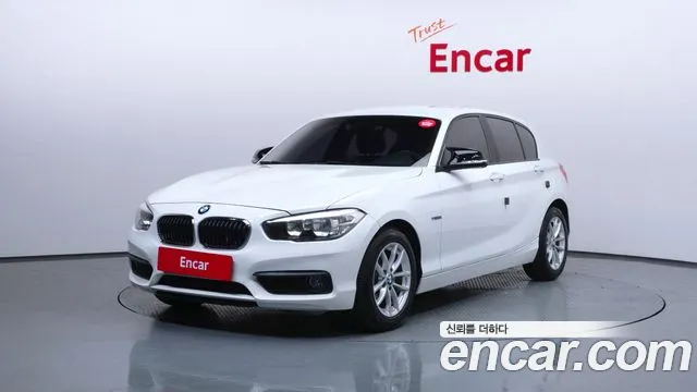 BMW 1 серия