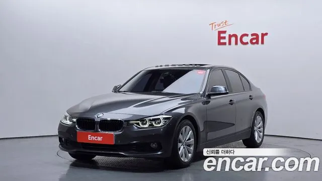 BMW 3 серия