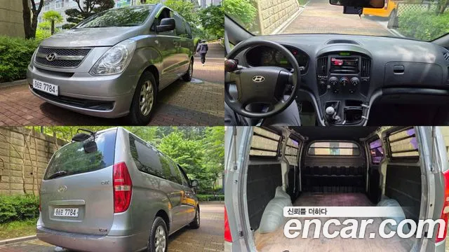 Hyundai Starex