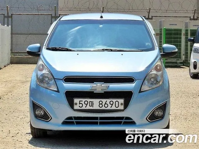 Chevrolet Korea Spark