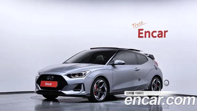 Hyundai Veloster