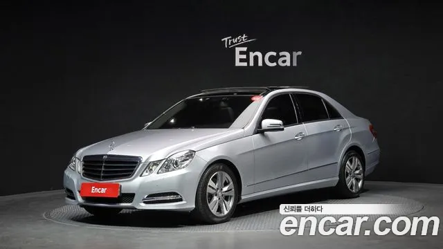 Mercedes-Benz E-класс