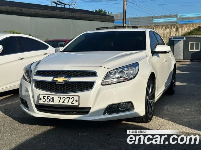 Chevrolet Korea Malibu