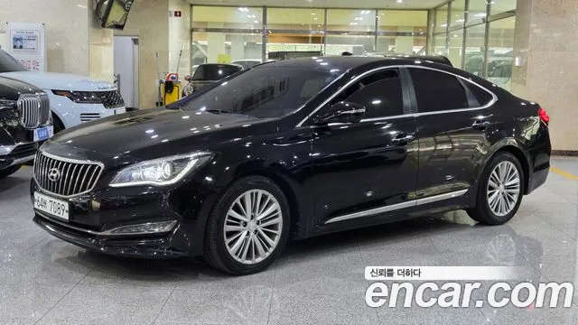 Hyundai Aslan
