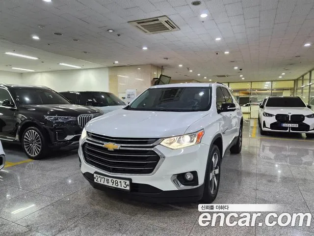 Chevrolet Korea Traverse