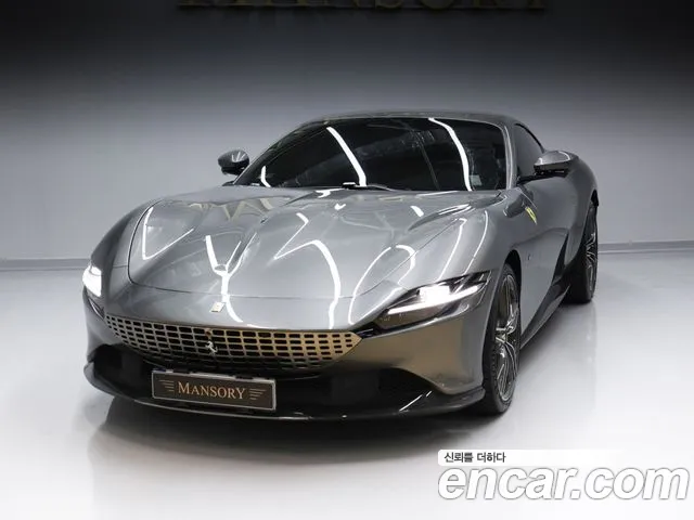 Ferrari Roma