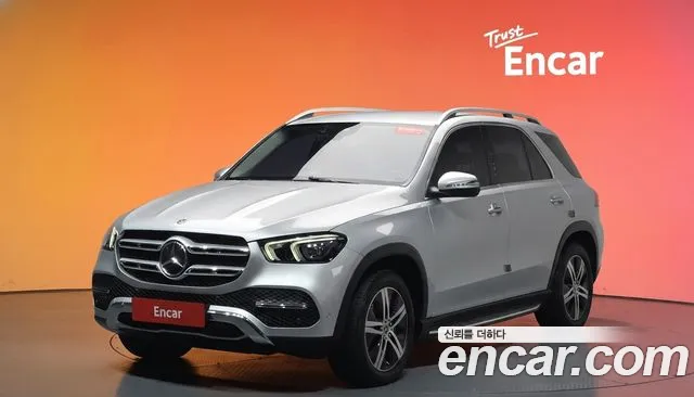 Mercedes-Benz GLE-класс