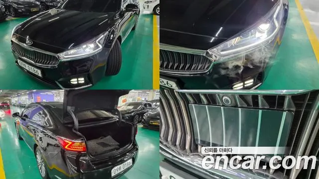 Kia K7