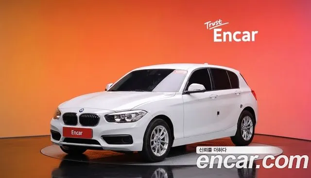 BMW 1 серия