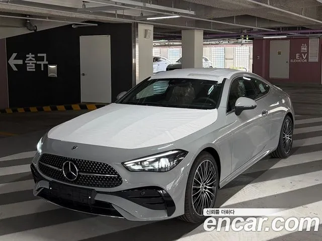Mercedes-Benz CLE-класс