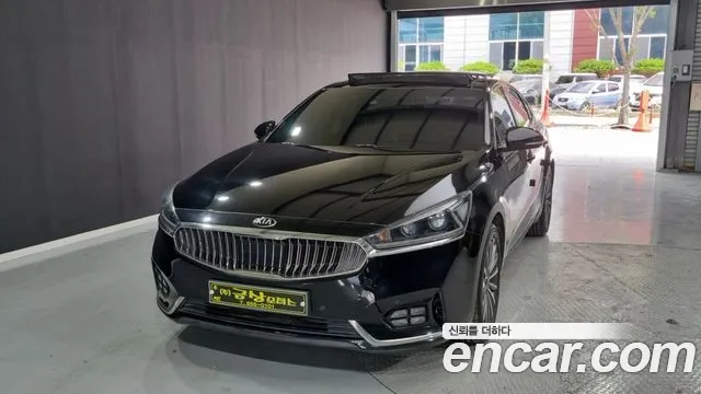 Kia K7