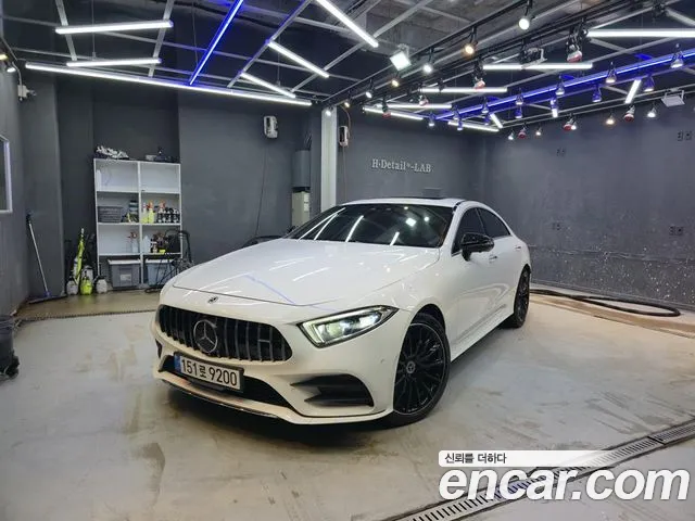 Mercedes-Benz CLS-класс