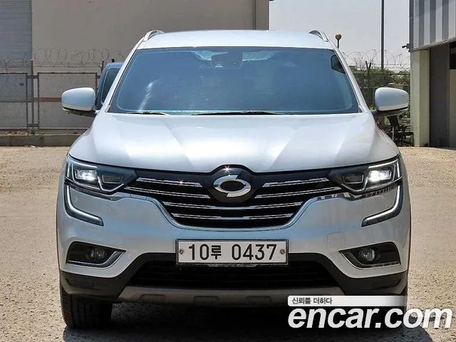 Renault Korea QM6
