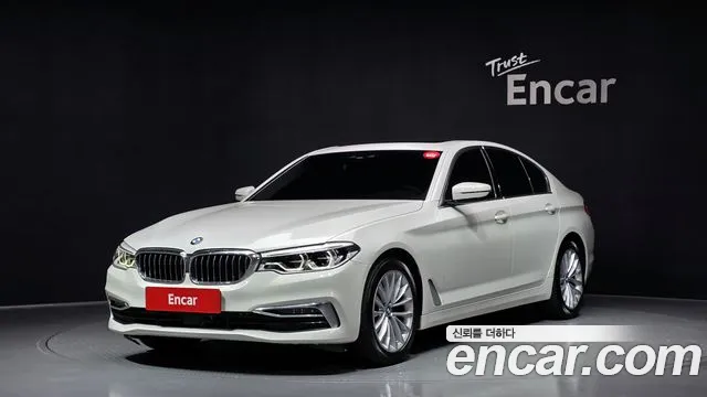 BMW 5 серия