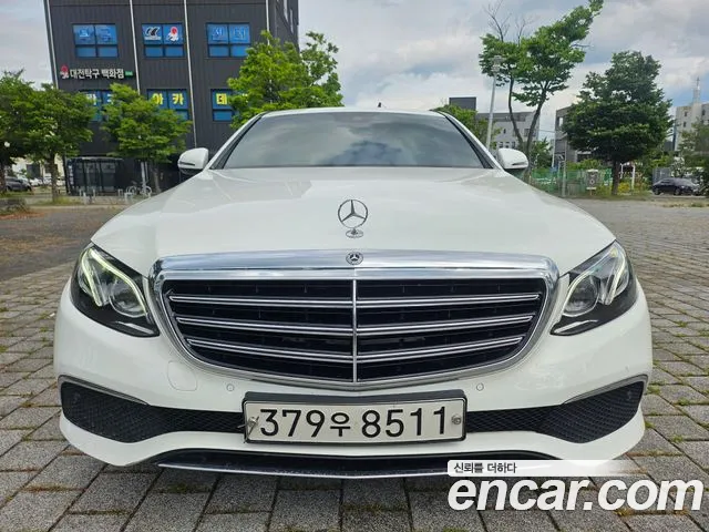 Mercedes-Benz E-класс