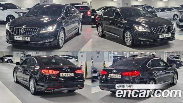 Hyundai Aslan
