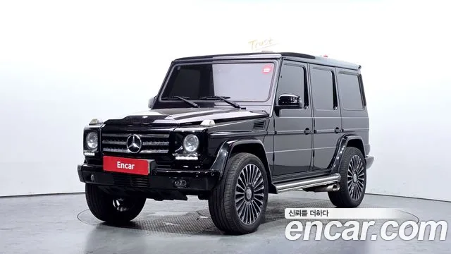 Mercedes-Benz G-класс