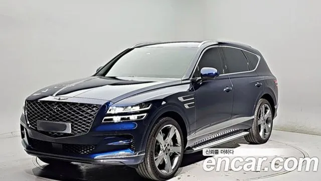 Genesis GV80