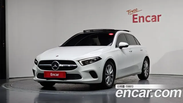 Mercedes-Benz A-класс