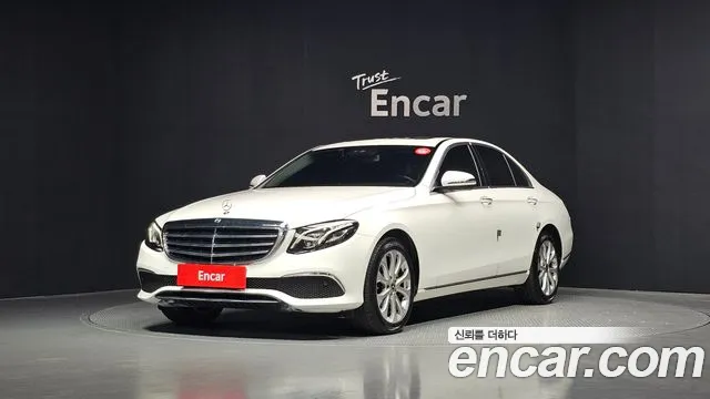 Mercedes-Benz E-класс