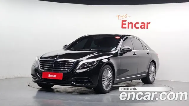 Mercedes-Benz S-класс