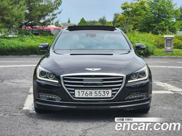 Hyundai Genesis