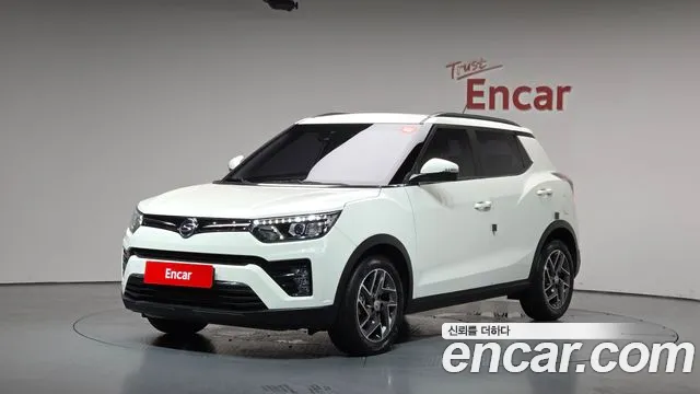 KG Mobility Tivoli