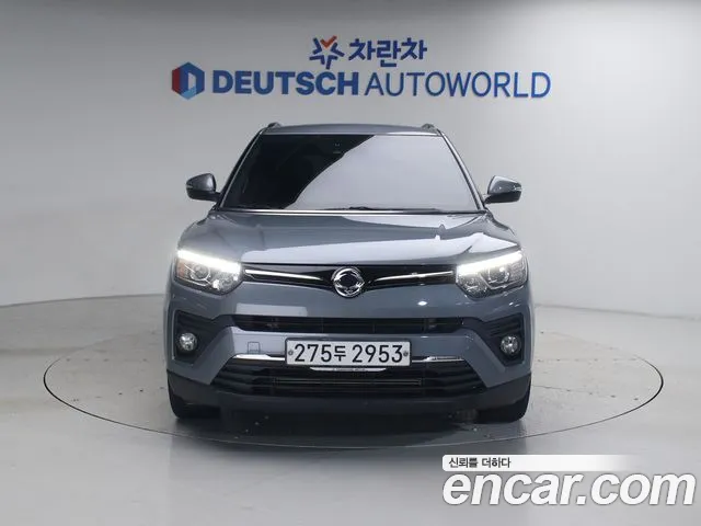 KG Mobility Tivoli