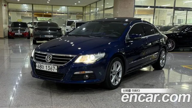 Volkswagen CC