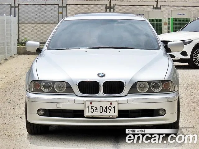 BMW 5 серия