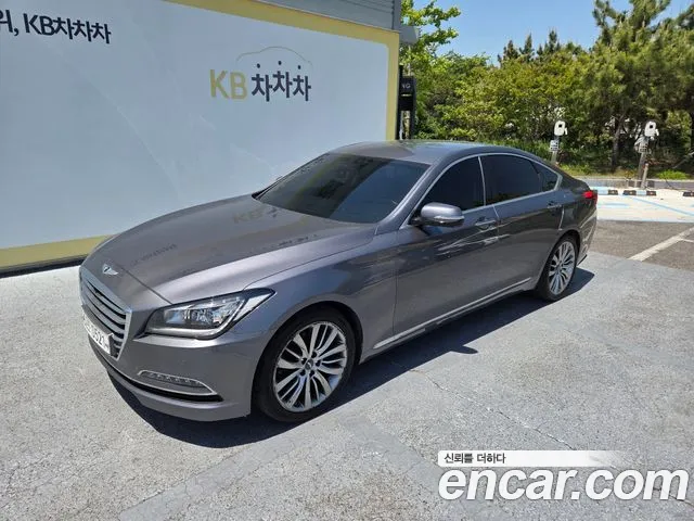 Hyundai Genesis