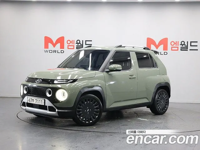 Hyundai Casper