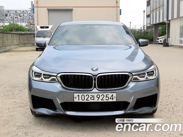 BMW Gran Turismo GT