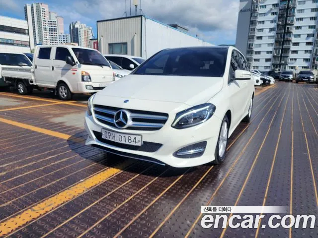 Mercedes-Benz B-класс